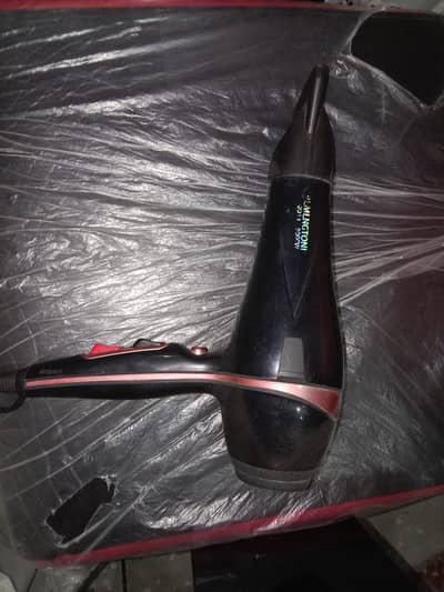 hair dryer