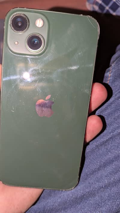 Apple iPhone 13 jv sim time hai abi