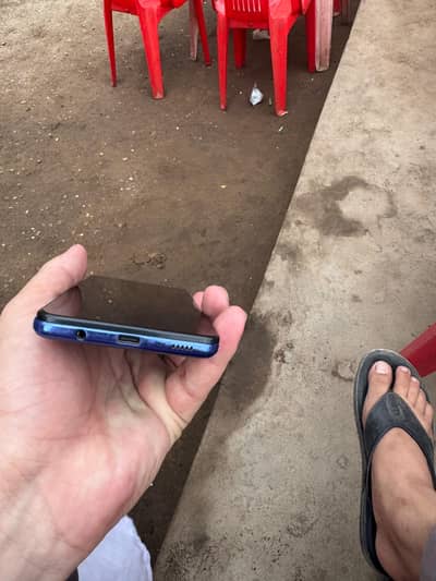 Samsung Mobile A31