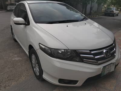 Honda City 1.5 2017 aspire prosmetec