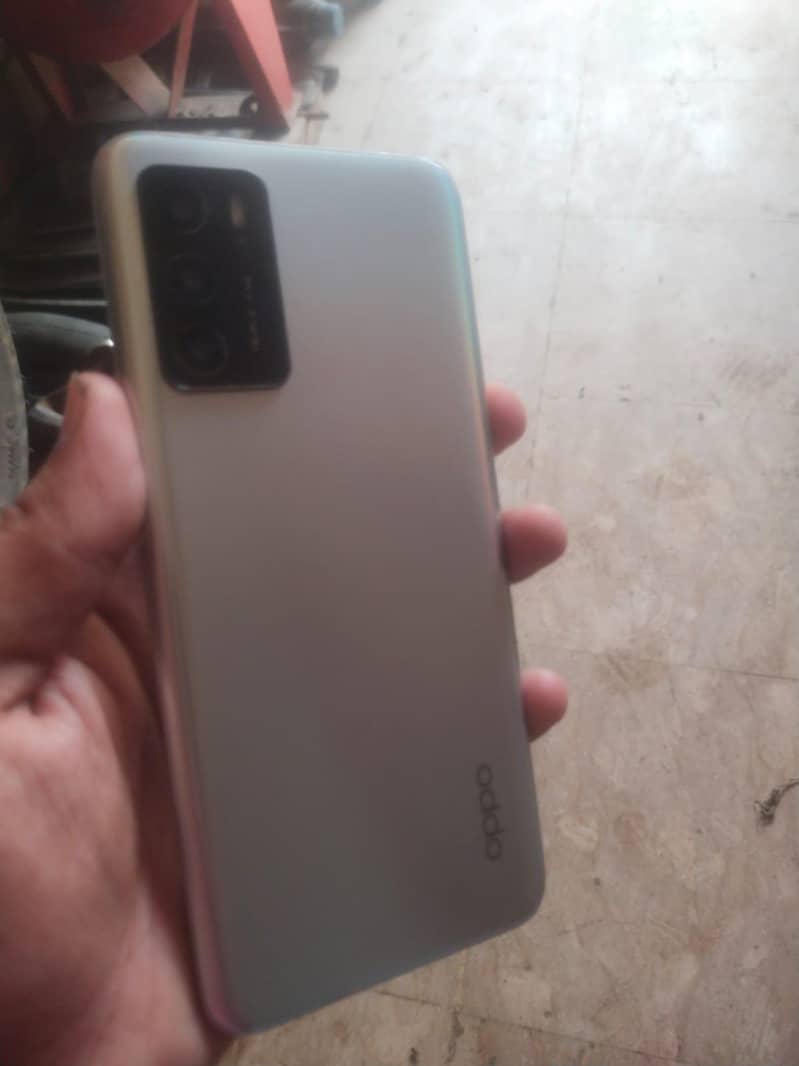 OPPO A16 1