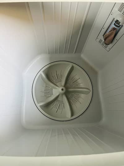 Both Washing machine with dryer