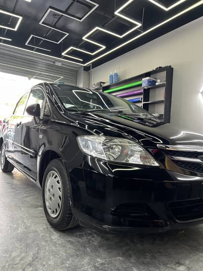 Honda City Vario 2008