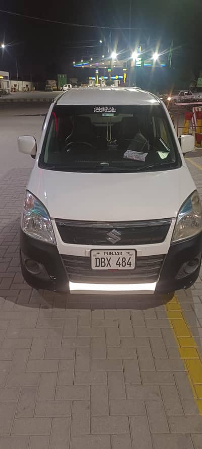 Suzuki Wagon R 2017