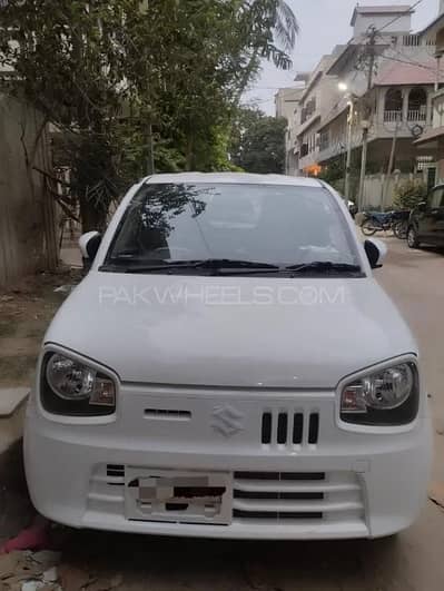 Suzuki Alto 2026