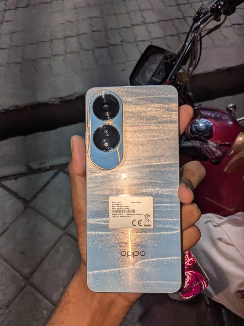 OPPO A60 1