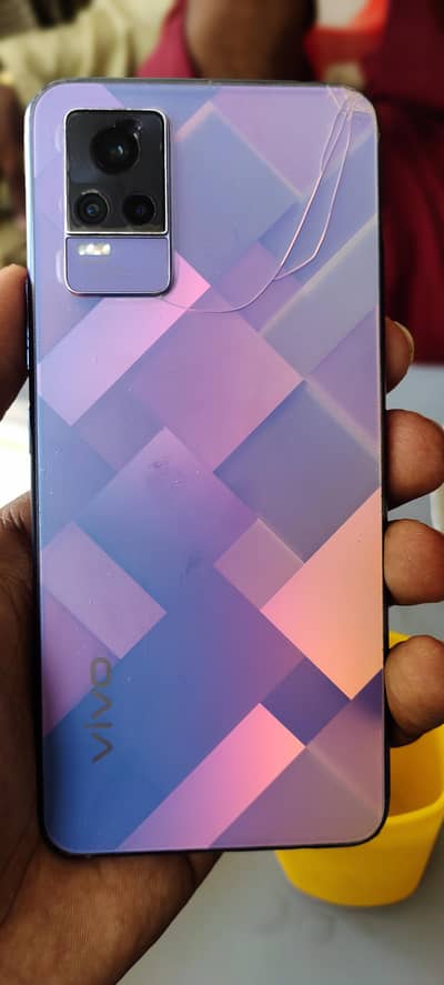 Vivo V21e
