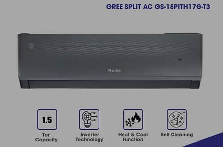 GREE T3 PRO INVERTER AC
