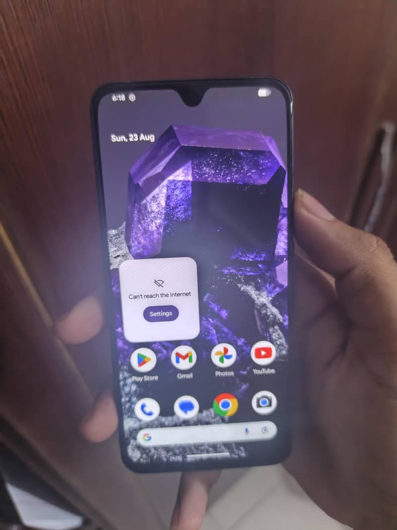 Google Pixel 8 3