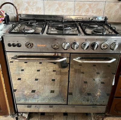 Cooking range. Rs. 20,000