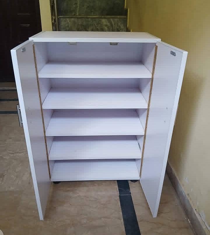 Shoe Rack 1