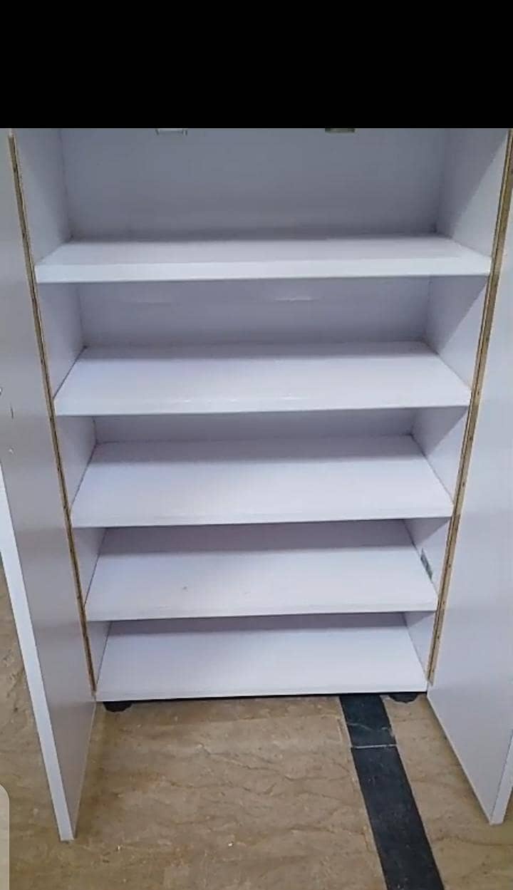 Shoe Rack 3