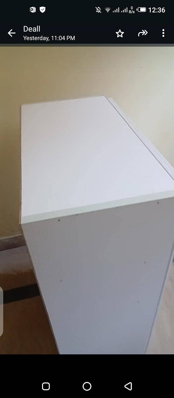 Shoe Rack 4