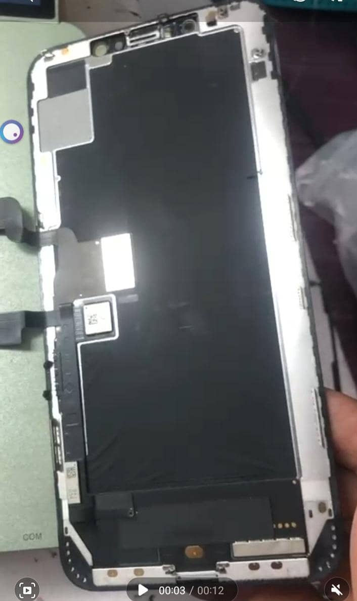 Iphone x s max ( panel) 2