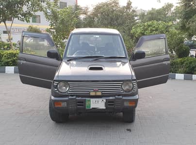 Mitsubishi Pajero Mini 1995