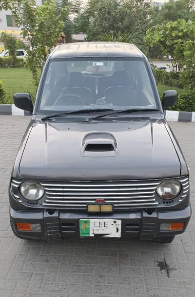 Mitsubishi Pajero Mini For sale