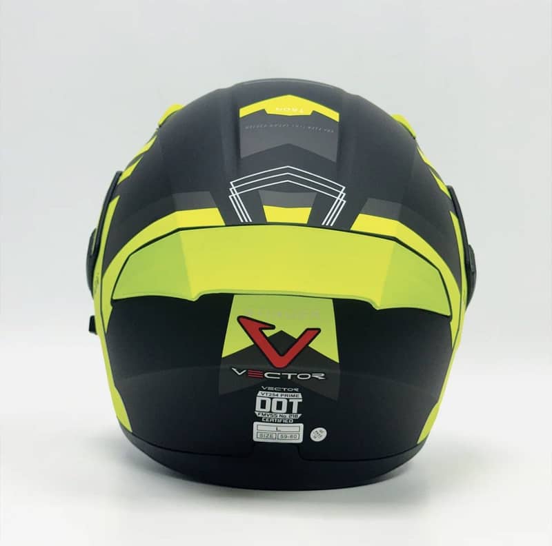 Vector VT-254 Prime 18