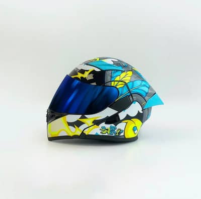 Vector V 254 Netro Nova Helmet