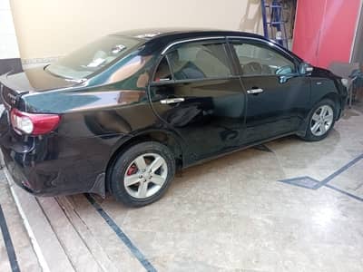 Toyota Corolla XLI 2011