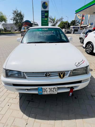 Toyota Corolla XE 1997