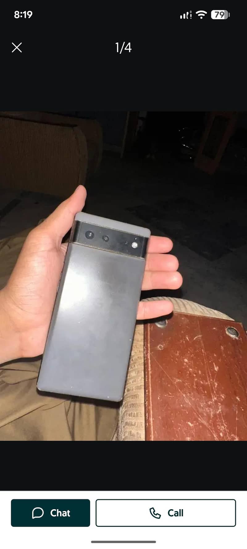 Google Pixel 6 0