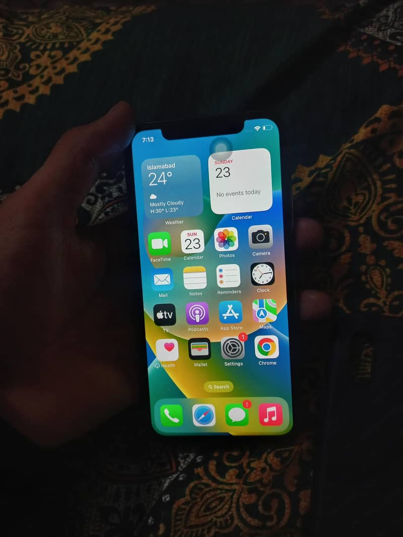 Apple iPhone X 2
