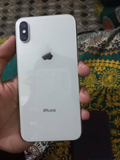 Apple iPhone X