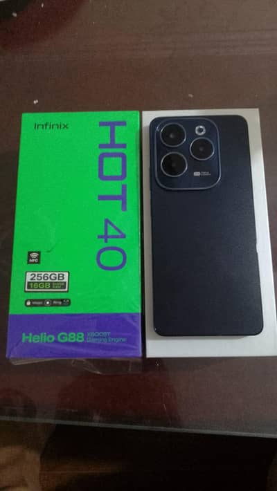 Infinix Hot 40