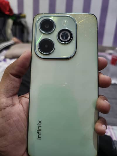 Infinix Hot 40i