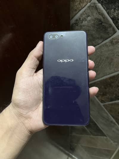 OPPO A3s Only Phone with button changed