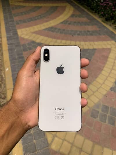 Apple iPhone X