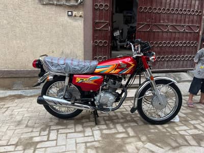 Honda 125 2026 Model