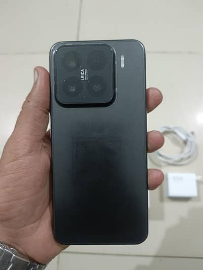 Xiaomi 15 12gb/256gb Like Brand New