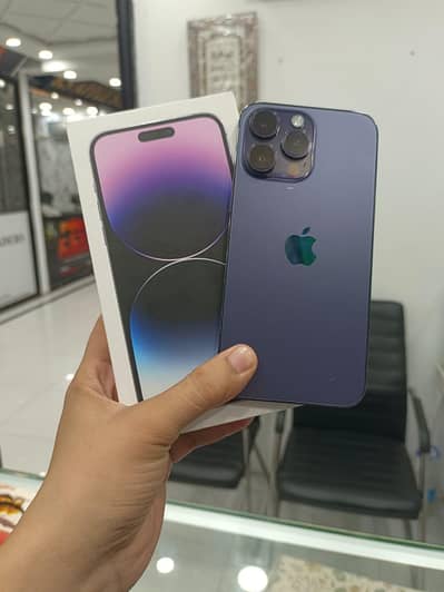Apple iPhone 14 Pro Max