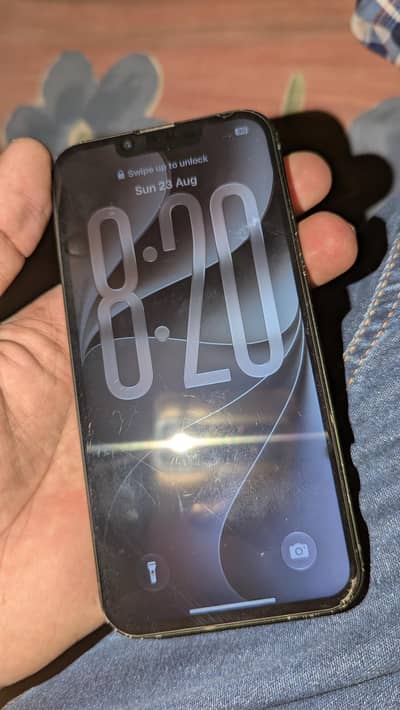 iphone 13 jv sim time hai abi