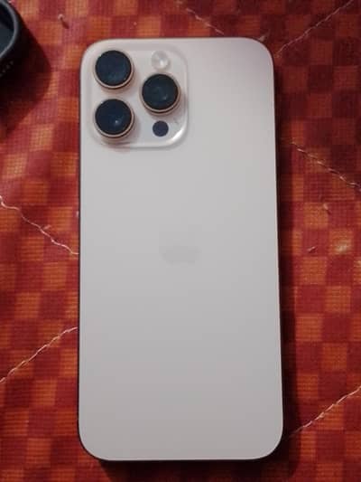 Iphone 16 Pro Max 256Gb Sim Locked