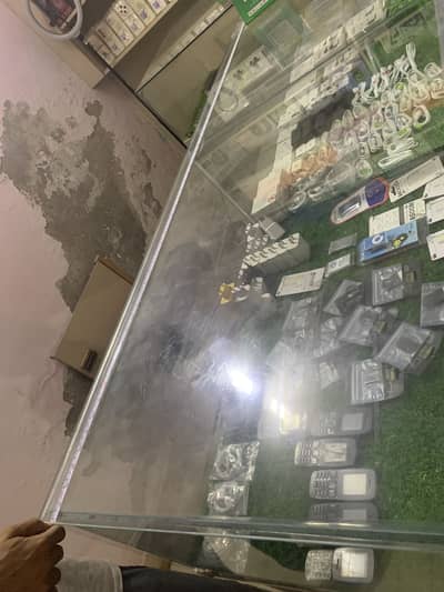 Mobile shop counter urgent sale
