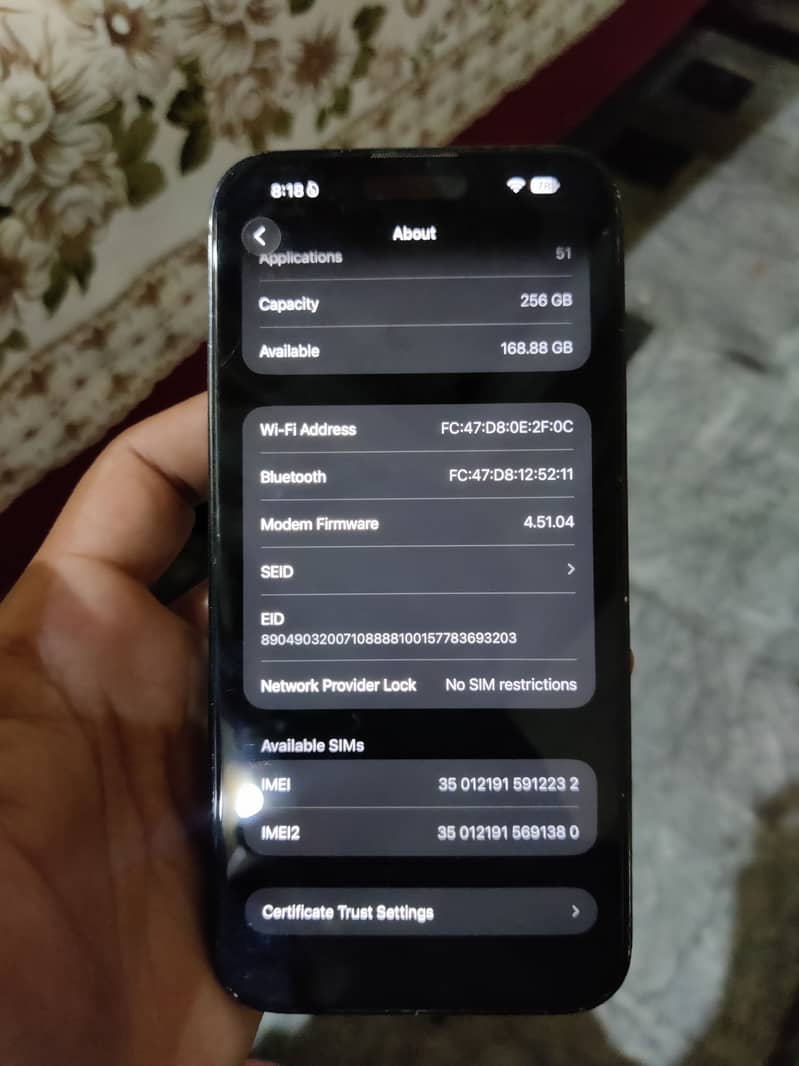 Iphone 14 pro max 4