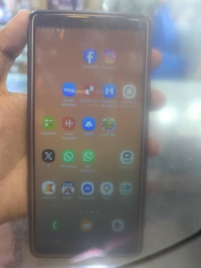 Samsung Mobile Note 9