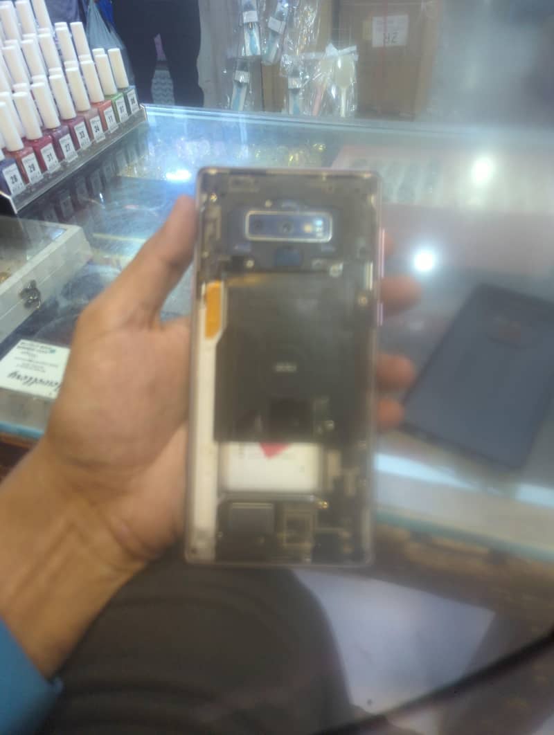 Samsung Mobile Note 9 5