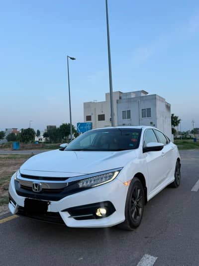 Honda Civic VTi Oriel Prosmatec 2019