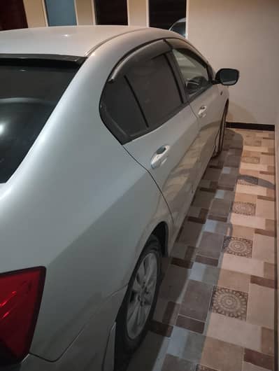 Honda City 2015