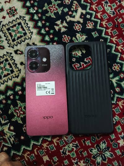OPPO A3x