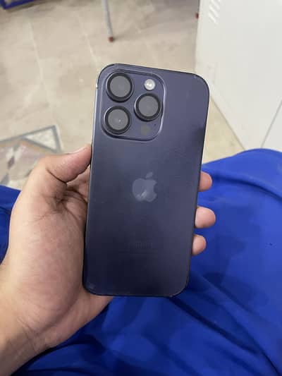 Apple iPhone 14 Pro 128gb non pta fu