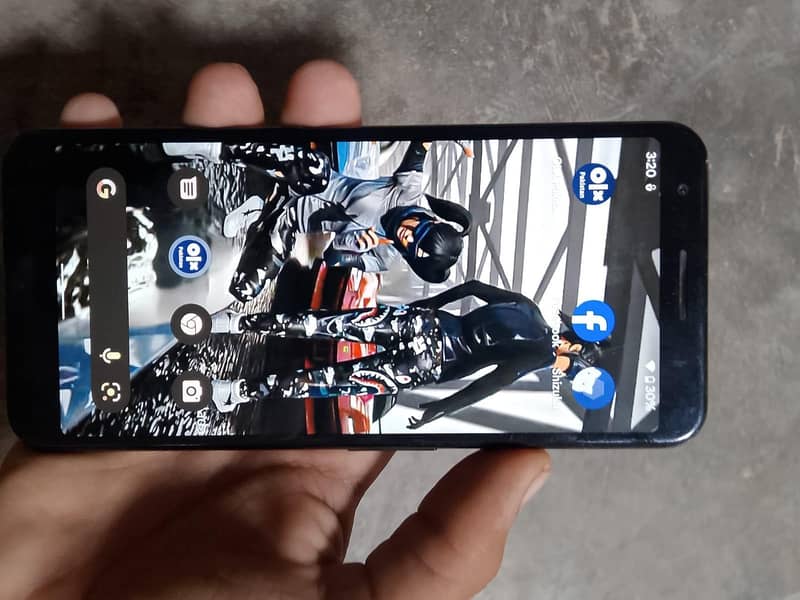 Google Pixel 3a 0