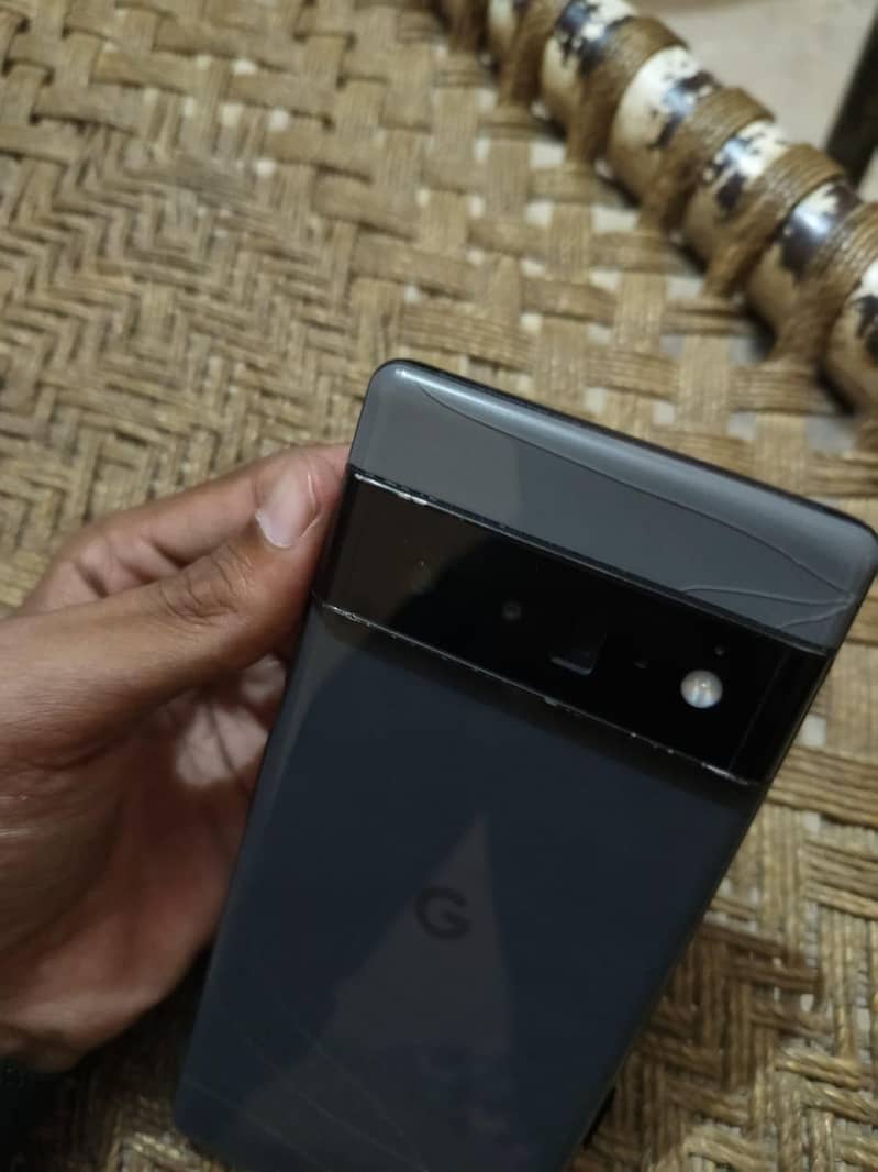 Google Pixel 6 Pro 0