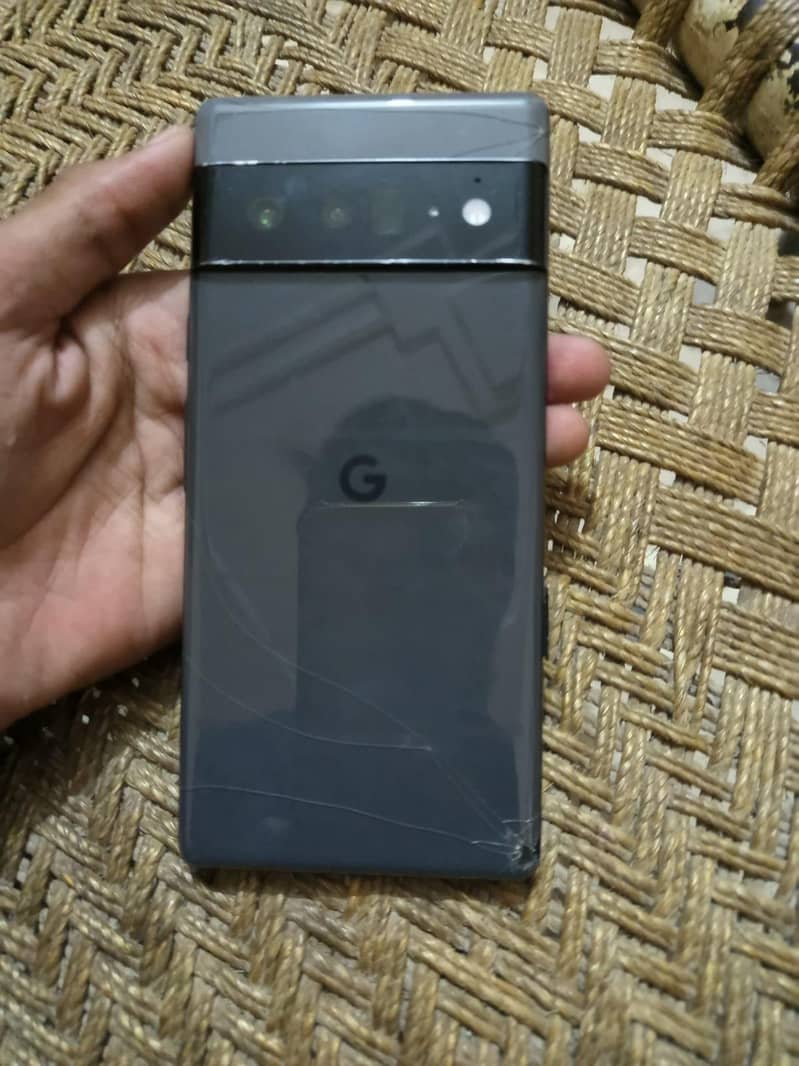 Google Pixel 6 Pro 1