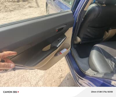 Honda Civic Oriel 2010