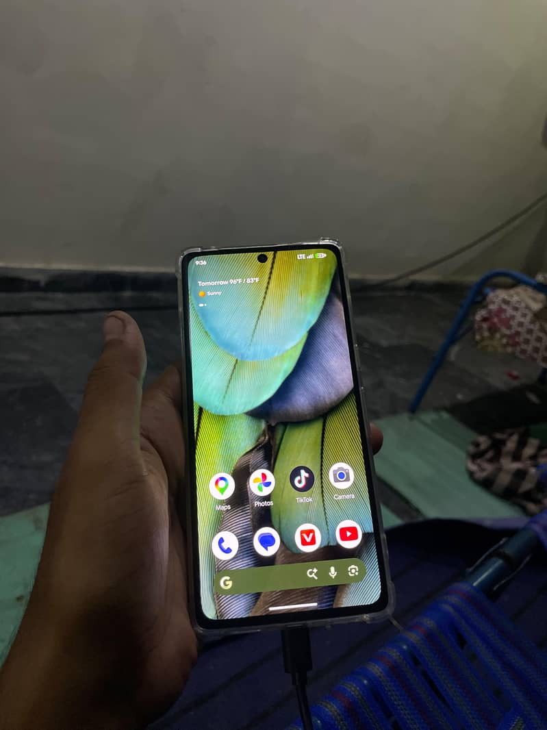 Google Pixel 7 Pro 1