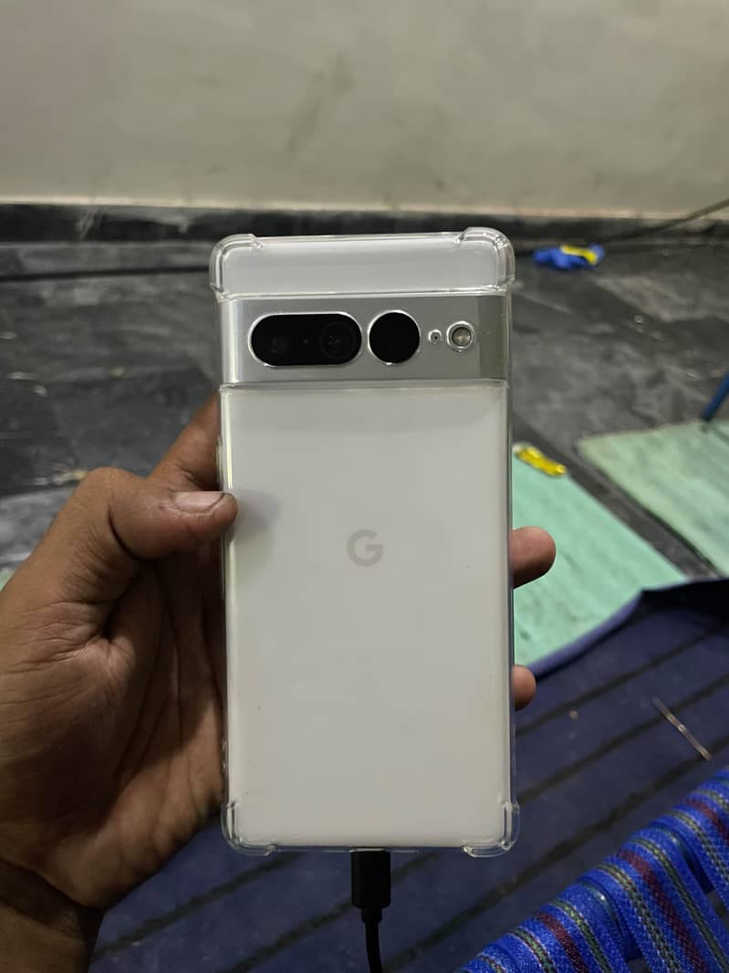 Google Pixel 7 Pro 2